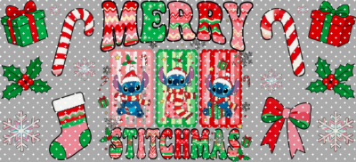 16oz Christmas-S  3432